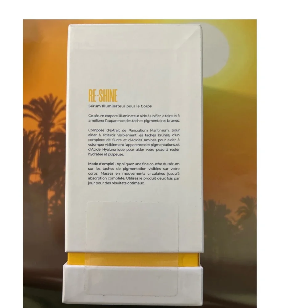 MAËLYS Re-Shine Illuminating Body Serum, 3.5 Oz,‎ Hydrating, Cruelty Free